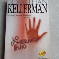 LIBRO "LO SCHERMO BUIO" JONATHAN KELLERMAN