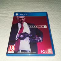 Hitman 2 PS4