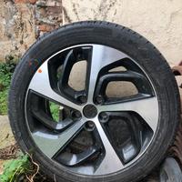 Cerchio nuovo 19 Hyundai tuscon