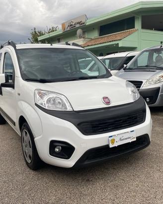 FIAT Qubo 1.3 MJT 95 CV Easy SX N1 4 Posti