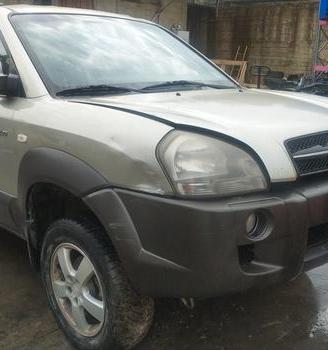 Ricambi Hyundai Tucson anno 2006 cil. 2.0 Crdi