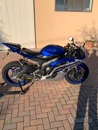 Yamaha R6 2016
