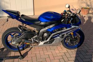 Yamaha R6 2016