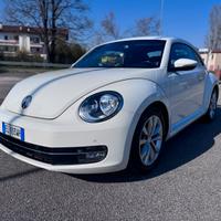 Vw Maggiolino neopatentati molto lavori eseguiti