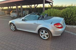 Mercedes-benz SLK 200 Kompressor cat