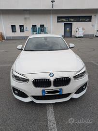 BMW serie 1 118d 2018 Msport