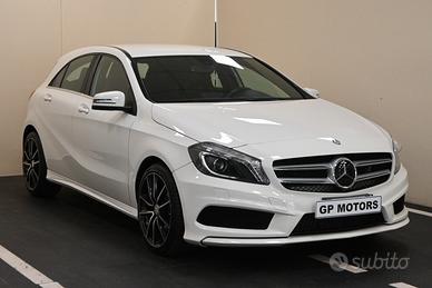 MERCEDES Classe A (W176) A 180 CDI Automati...