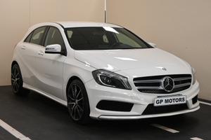 MERCEDES Classe A (W176) A 180 CDI Automati...