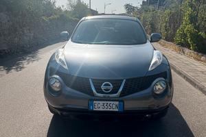 Nissan juke tekna