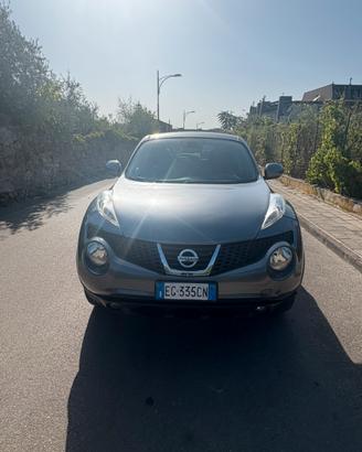 Nissan juke tekna