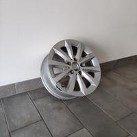 Cerchi in lega del 16 valvola di lettura pressione