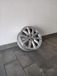 Cerchi in lega del 16 valvola di lettura pressione