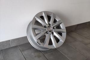 Cerchi in lega del 16 valvola di lettura pressione