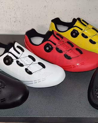Scarpe BOA + Tacchette **NUOVE** (Varie Misure)