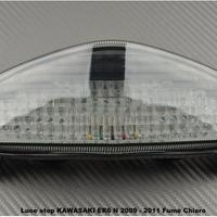 Luce stop KAWASAKI ER6 N 2009 - 2011 Fumè Chiaro
