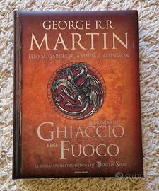 Il mondo del ghiaccio e del fuoco
