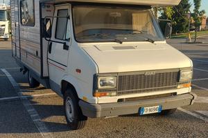Camper Arca America 340 del 1984