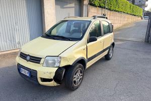 PANDA INCIDENTATA 1.3 MJT 16V 4x4