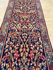 tappeto persiano Kirman 