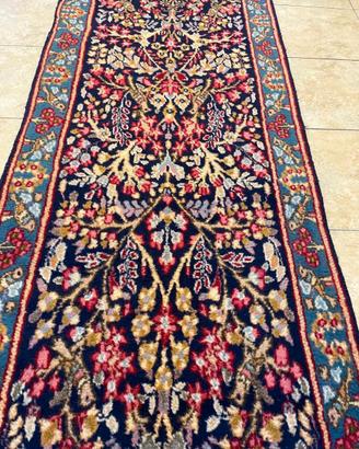 tappeto persiano Kirman 