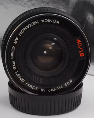 KONICA Hexanon AR 40 mm f/1.8