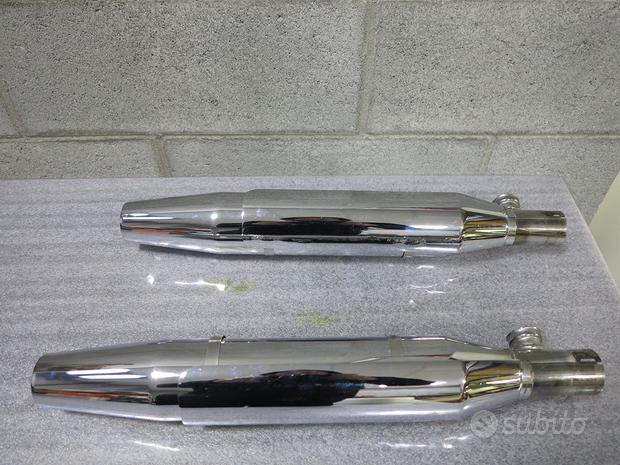 Terminali originali Harley Sportster