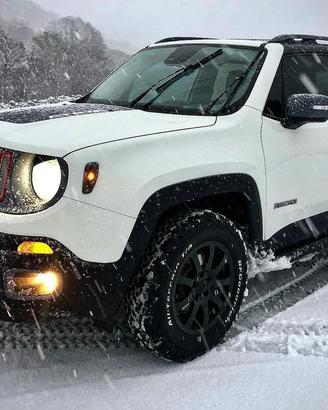 Jeep Renegade 2.0 4x4 unico proprietario