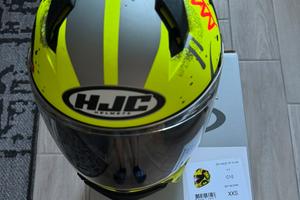 Casco HJC Tg.XXS