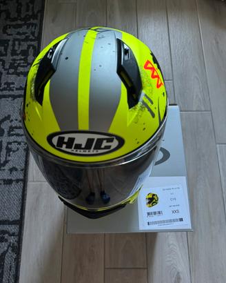 Casco HJC Tg.XXS