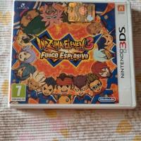 Inazuma Eleven 3 Fuoco Esplosivo (nintendo 3DS)