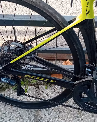 bdc scott foil 