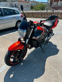 Suzuki GSR 600