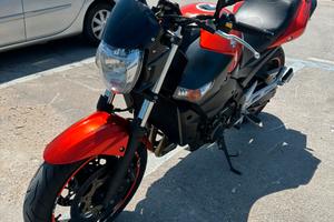 Suzuki GSR 600