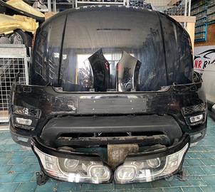 Musata frontale e kit airbag Range Rover Sport 201