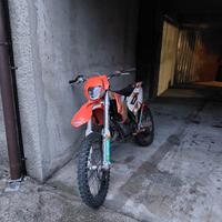 ktm exc 125