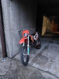 ktm exc 125