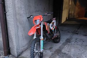 ktm exc 125