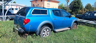 Mitsubishi L200 DI-D 2007