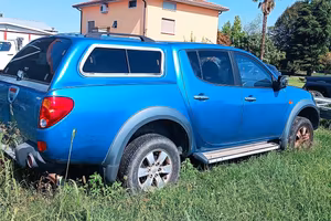 Mitsubishi L200 DI-D 2007