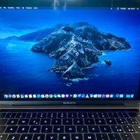 MacBook Pro 13" Touch Bar 512GB
