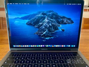 MacBook Pro 13" Touch Bar 512GB