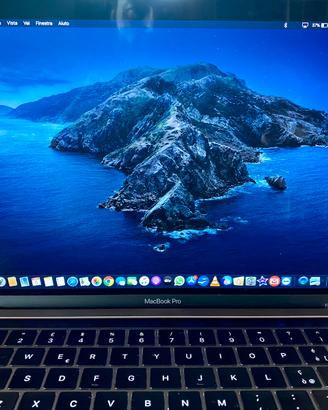 MacBook Pro 13" Touch Bar 512GB