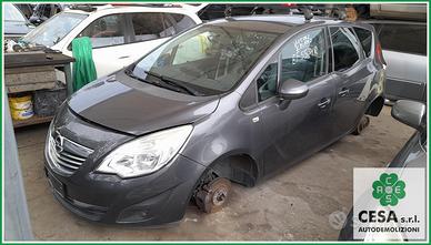 Ricambi Usati OPEL Meriva B 2011