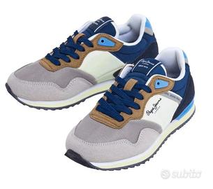bimbo Scarpe da bambino sneakers Pepe Jeans 35