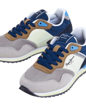 bimbo Scarpe da bambino sneakers Pepe Jeans 35