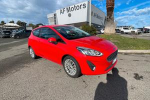 Ford Fiesta 1.1 5 porte Plus