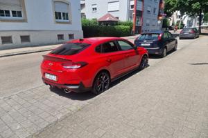 Hyundai i30 N Fastback 2.0 T-GDI Performance