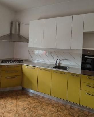 Cucina Arredo3 comprensiva di elettrodomestici