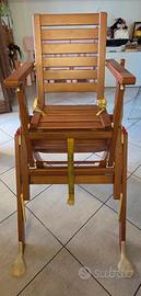 Seggiolone Foppapedretti