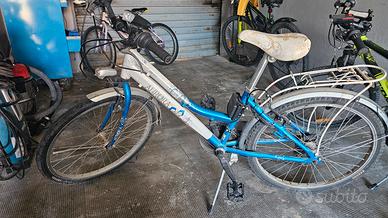 bicicletta  Aurora 